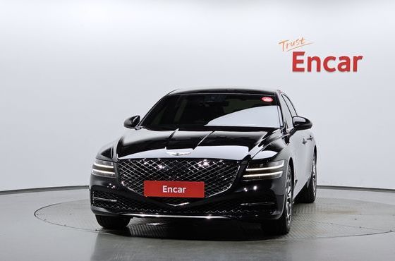 Genesis G80 Gasoline 3.5 Turbo AWD — пробег 121 600 км — фото 3 из 5