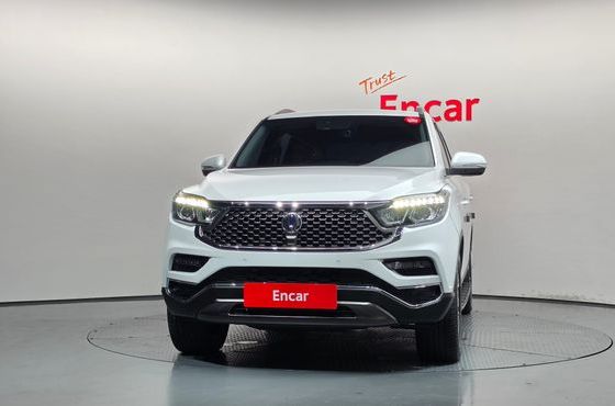 Ssangyong Rexton Diesel 2.2 4WD White Edition — пробег 28 870 км — фото 3 из 5