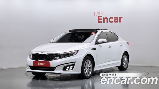 Kia K5 LPI Prestige — пробег 85 085 км — фото 1 из 5