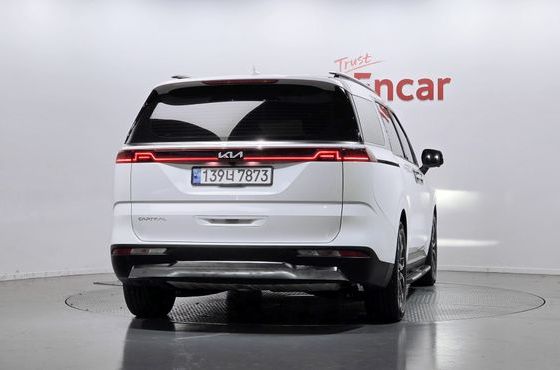 Kia Carnival Diesel 7-Seater Noblesse — пробег 98 661 км — фото 4 из 5