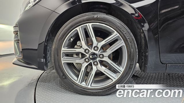 Kia K3 Signature — пробег 44 316 км — фото 5 из 5