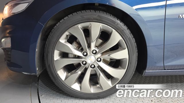 Chevrolet (Daewoo) Malibu из Кореи Encar