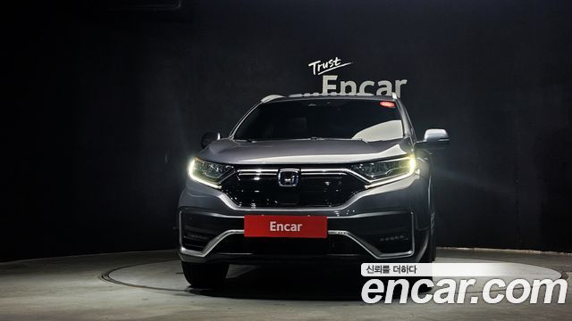 Honda CR-V из Кореи Encar