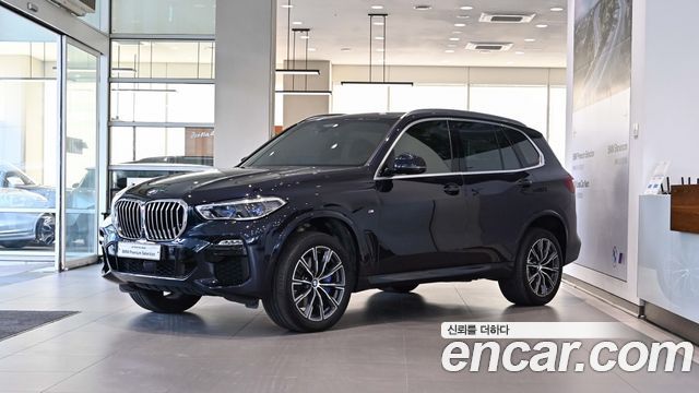 BMW X5 xDrive 30d M Sport — пробег 78 911 км — фото 1 из 5