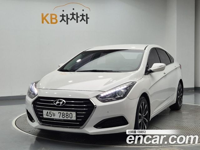 Hyundai i40 2.0 GDi PYL — пробег 107 622 км — фото 1 из 5