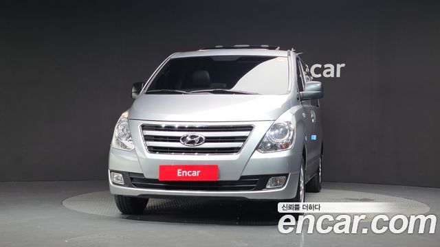 Hyundai Starex 12-Seater Wagon Modern — пробег 145 713 км — фото 3 из 5