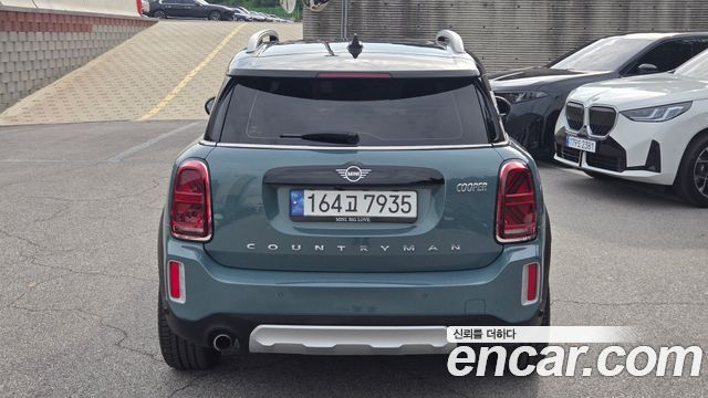 Mini Countryman Classic 2nd — пробег 23 238 км — фото 4 из 5