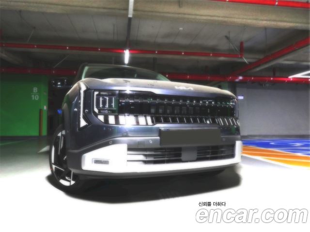 Kia Seltos из Кореи Encar