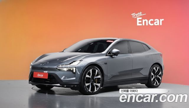 Polestar Polestar 4 из Кореи Encar