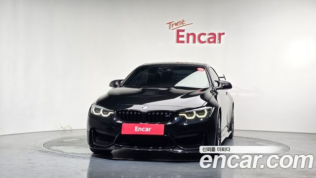BMW M4 из Кореи Encar