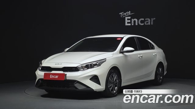 Kia K3 из Кореи Encar