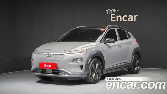 Hyundai Kona Premium — пробег 162 744 км — фото 1 из 5