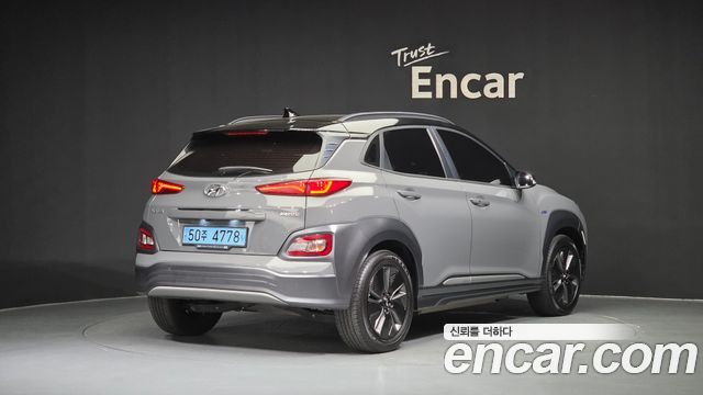 Hyundai Kona Premium — пробег 162 744 км — фото 2 из 5