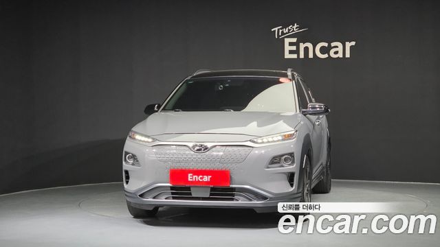 Hyundai Kona Premium — пробег 162 744 км — фото 3 из 5