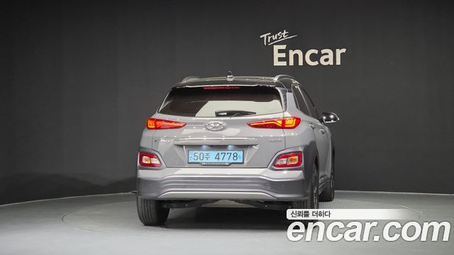 Hyundai Kona Premium — пробег 162 744 км — фото 4 из 5