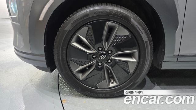 Hyundai Kona Premium — пробег 162 744 км — фото 5 из 5