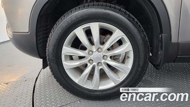 Kia Sorento Diesel 2.2 4WD TLX High-Deluxe — пробег 94 725 км — фото 5 из 5