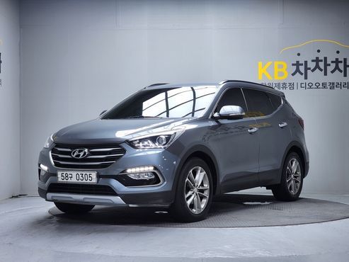 Hyundai Santafe Diesel 2.0 2WD Exclusive — пробег 164 698 км — фото 2 из 5