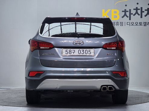 Hyundai Santafe Diesel 2.0 2WD Exclusive — пробег 164 698 км — фото 3 из 5