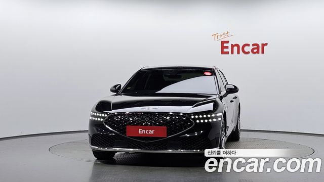 Genesis G90 из Кореи Encar