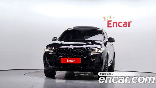BMW X4 из Кореи Encar