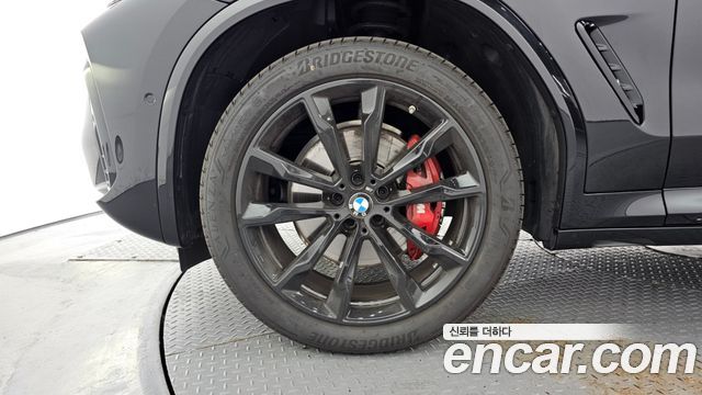 BMW X4 из Кореи Encar