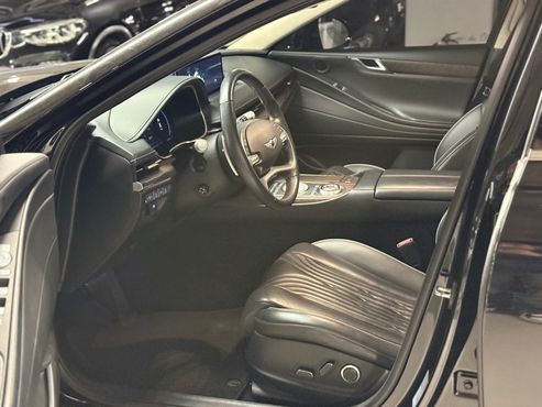 Genesis G80 Gasoline 3.5 Turbo AWD — пробег 131 028 км — фото 5 из 5
