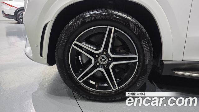 Mercedes-Benz GLE-Class из Кореи Encar