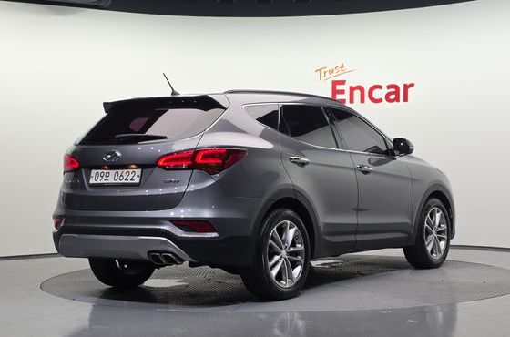Hyundai Santafe Diesel 2.0 2WD Exclusive — пробег 192 343 км — фото 2 из 5