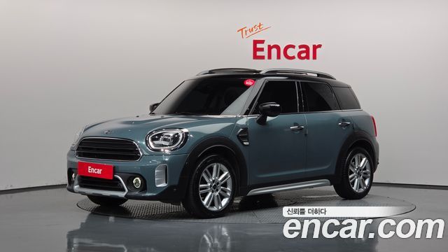 Mini Countryman Classic 2nd — пробег 82 239 км — фото 1 из 5