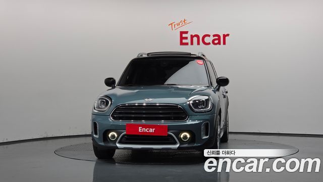 Mini Countryman Classic 2nd — пробег 82 239 км — фото 3 из 5