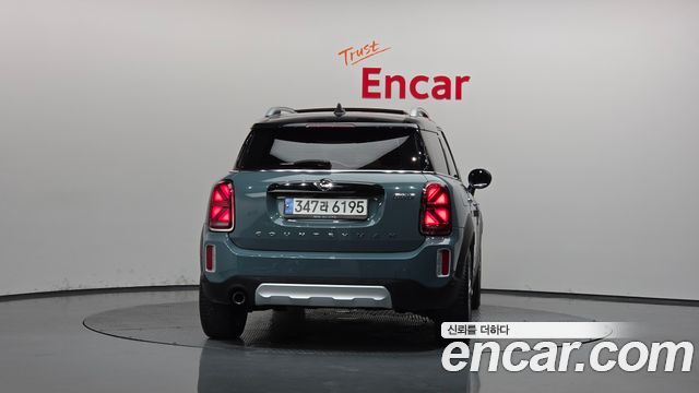 Mini Countryman Classic 2nd — пробег 82 239 км — фото 4 из 5