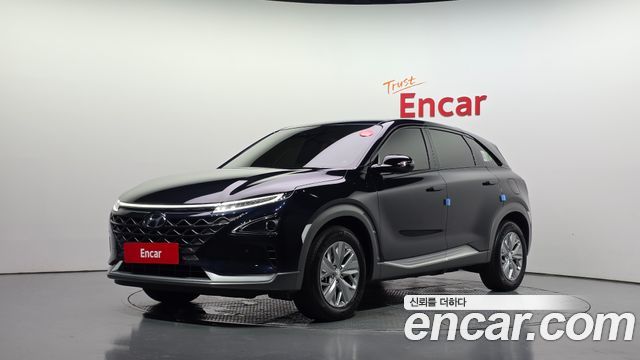 Hyundai Nexo Modern — пробег 37 997 км — фото 1 из 5