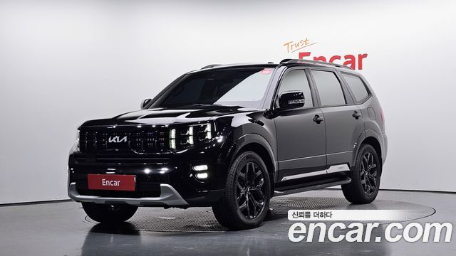 Kia Mohave из Кореи Encar