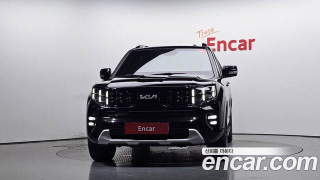Kia Mohave из Кореи Encar