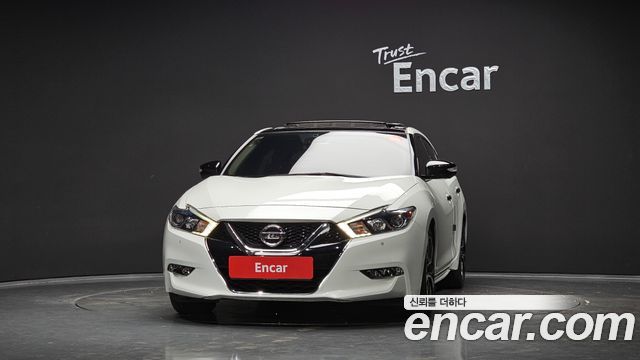 Nissan Maxima 3.5 Platinum — пробег 96 002 км — фото 3 из 5