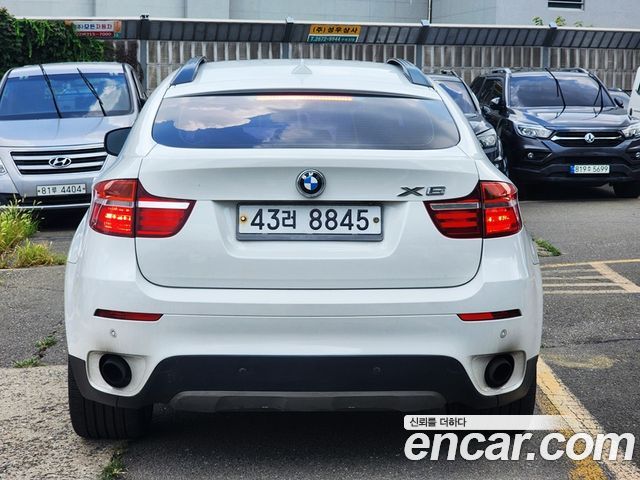 BMW X6 из Кореи Encar