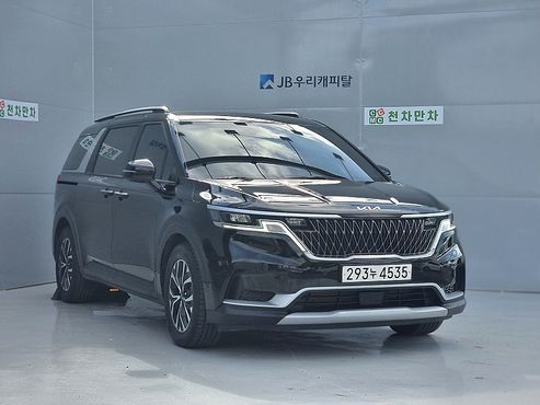 Kia Carnival Diesel 9-Seater Prestige — пробег 29 358 км — фото 2 из 5