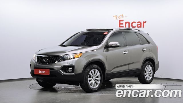 Kia Sorento Diesel 2.0 2WD TLX Premium — пробег 111 666 км — фото 1 из 5