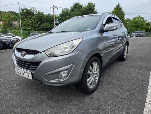 Hyundai Tucson Diesel 2WD LMX20 Premium — пробег 176 439 км — фото 1 из 5