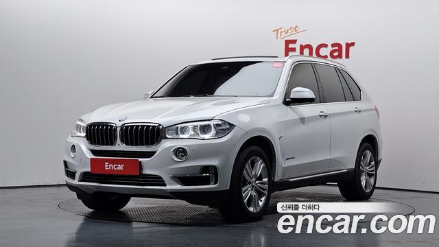 BMW X5 xDrive 30d — пробег 260 552 км — фото 1 из 5