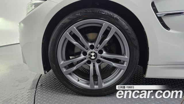 BMW 3-Series из Кореи Encar