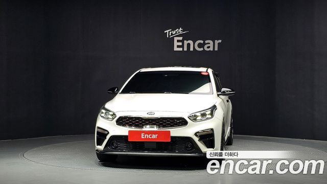 Kia K3 из Кореи Encar