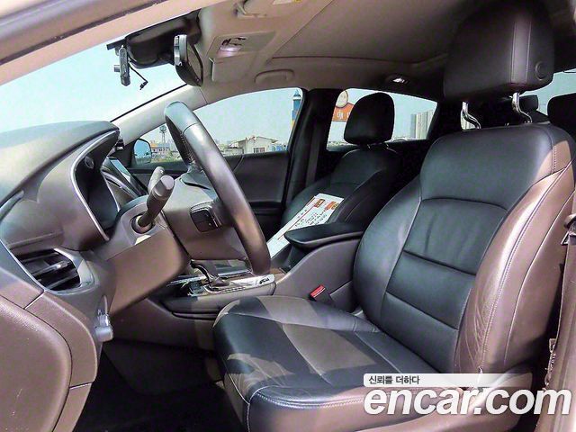 Chevrolet (Daewoo) Malibu из Кореи Encar