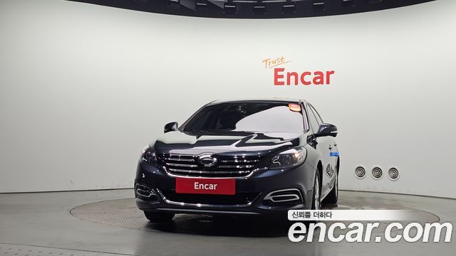 Renault (Samsung) SM7 из Кореи Encar