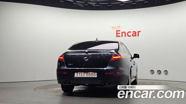 Renault (Samsung) SM7 из Кореи Encar