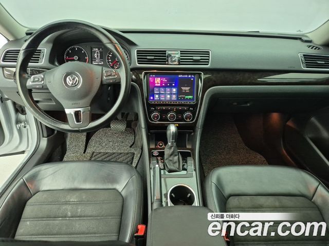 Volkswagen Passat 2.0 TDI B7 — пробег 138 943 км — фото 5 из 5