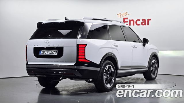 Hyundai Palisade HEV 2.5T 2WD 7-Seater Prestige — пробег 11 831 км — фото 2 из 5