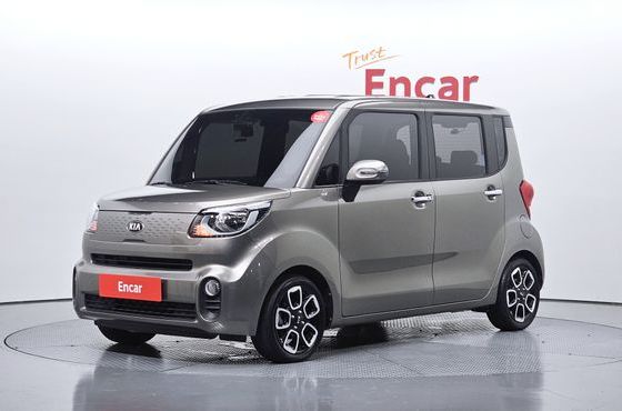 Kia RAY Signature — пробег 52 103 км — фото 1 из 5