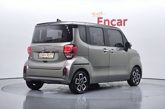 Kia RAY Signature — пробег 52 103 км — фото 2 из 5